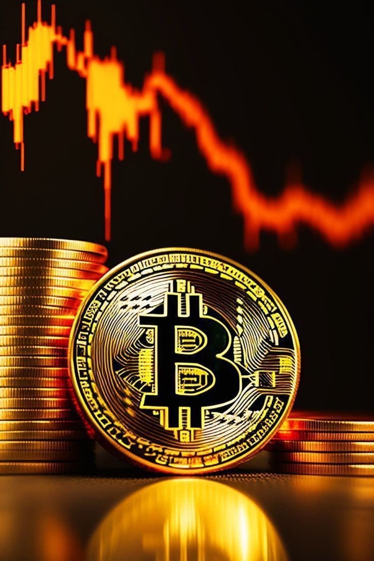 加密貨幣市場的劇烈波動