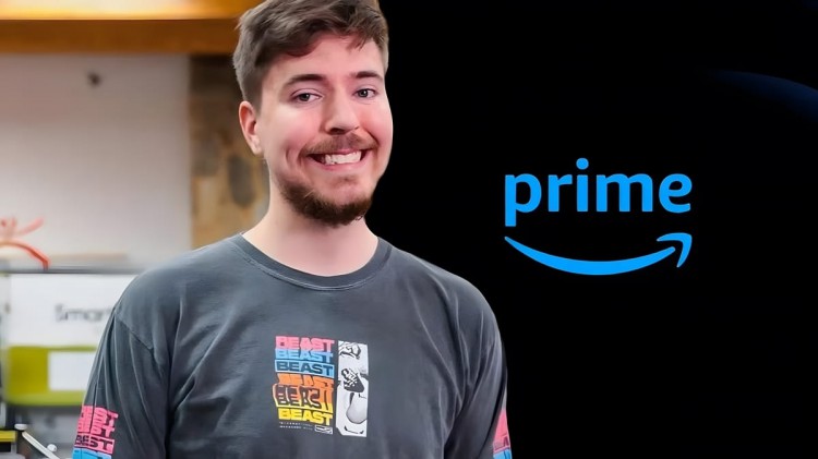 MrBeast 與Prime Video合作達成巨額交易 故事末尾無需標點