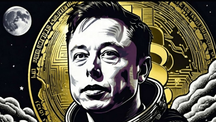 伊隆馬斯克對(duì)加密貨幣的看法