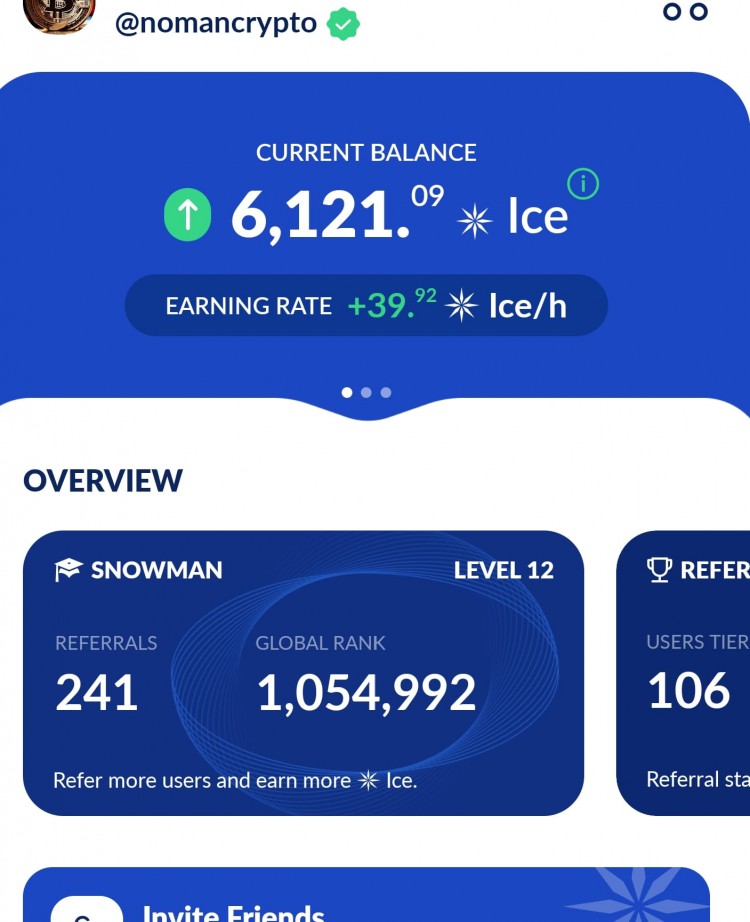 手機挖礦冰幣，1000-10,000 usdt機會，Ice Network項目，2024年主網上線，