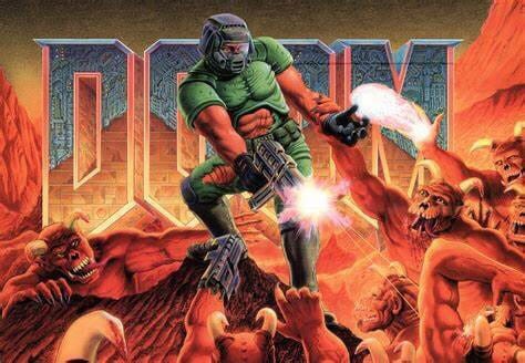 《DOOM》現已登陸狗狗幣 30周年慶典 Doginals 30週年慶典 犬幣的未來21