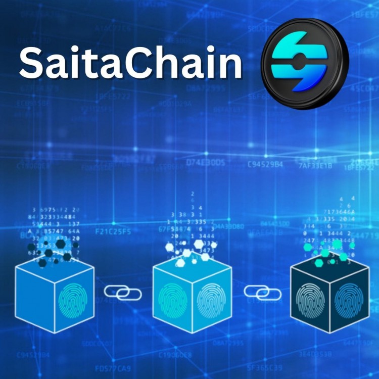 SaitaChain Coin震撼上市