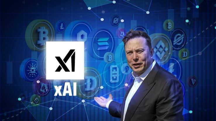 Elon Musk的xAI瞄準明星,獲得60億美元融資!