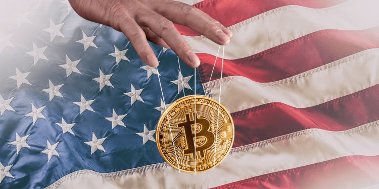 Estados Unidos政府打擊比特幣非法行為的舉措