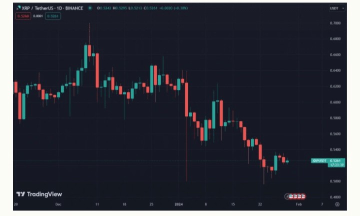 分析師預(yù)測XRP價格將大幅上漲