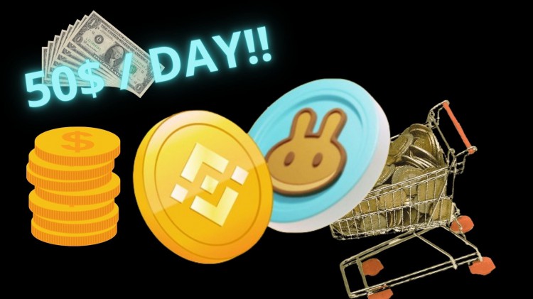 如何在PancakeSwap通過Binance WEB3錢包每天賺取50美元
