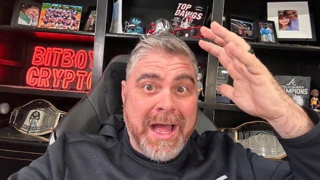 BitBoy Crypto Show Cancelled Due to Financial Prob