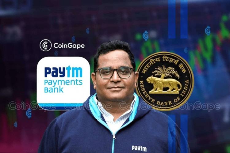 PAYTM支付銀行禁令它將如何影響<a title='註冊(cè)送加密貨幣'  target='_blank' class='f_d'>加密貨幣</a>市場(chǎng)