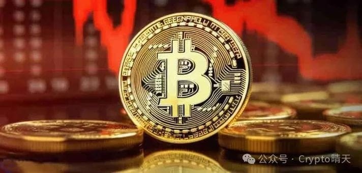 When will $BTC rise next? A review of major Web3 e