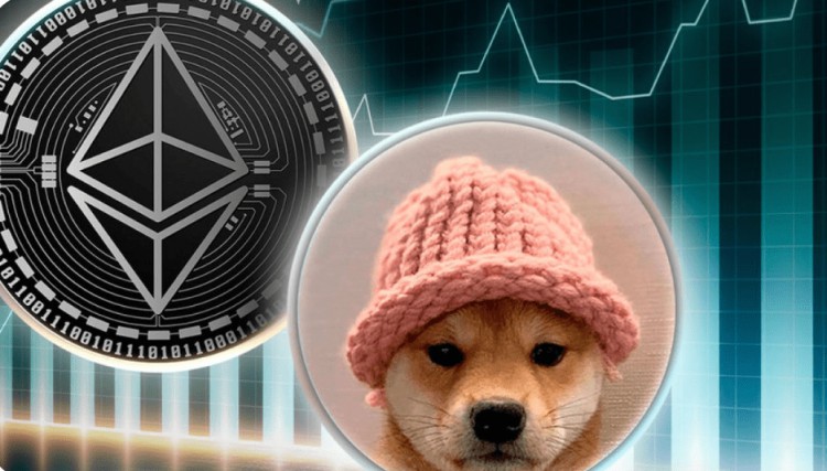 Solana網絡上的熱門模因幣暴跌前，鯨魚如何賺取770 ETH，引發了投資者的購買熱潮