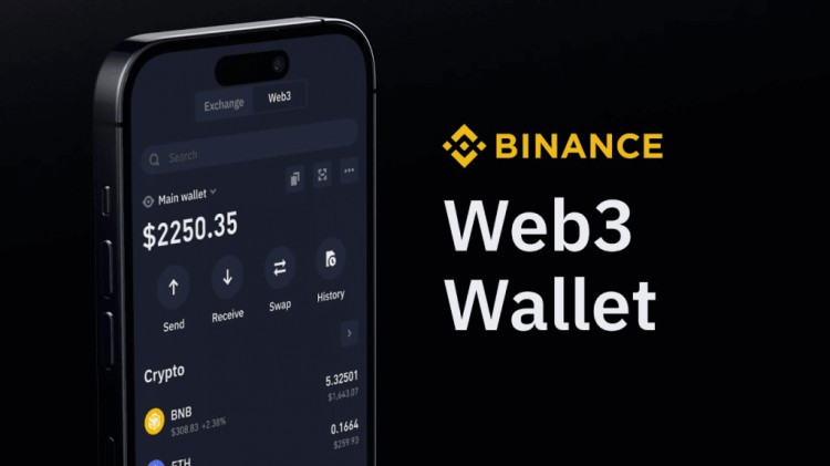 BINANCEWEB3錢包現(xiàn)已支援BRC20資產(chǎn)
