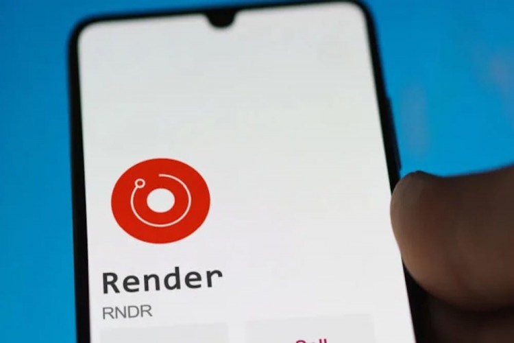 RENDERRNDR麵臨下行壓力WHALE在42天內拋售了1170萬美元