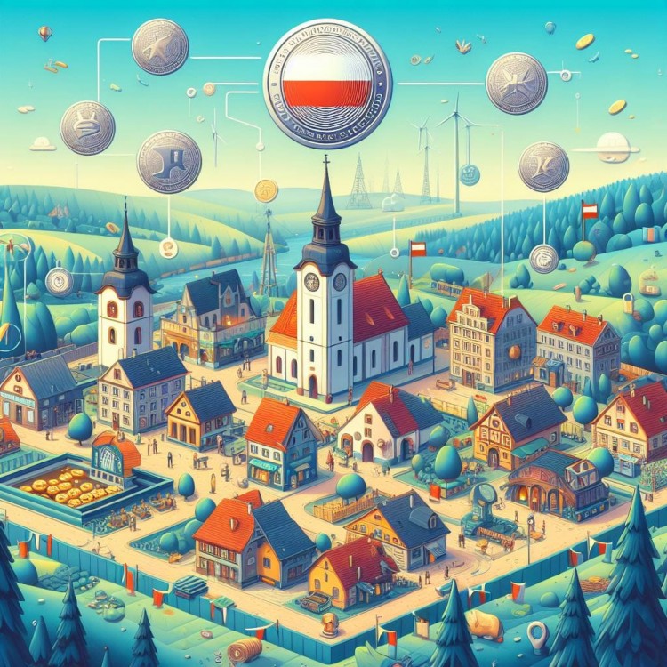 明斯克馬佐維茨基MINSKMAZOWIECKI推出MINSCOIN社區(qū)交易的本地穩(wěn)定幣