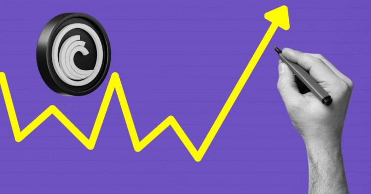 BitTorrent 價格大幅上漲！BTT 價格會守住漲幅還是暴跌？