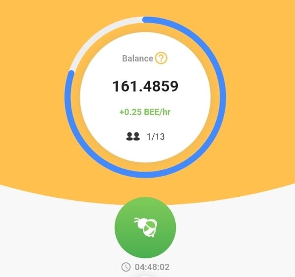 免費(fèi)蜜蜂挖礦新平臺(tái)快來(lái)參與