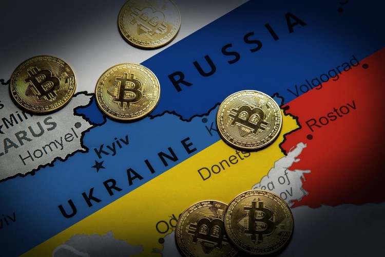烏克蘭凍結戰爭危機資金走私者帳戶