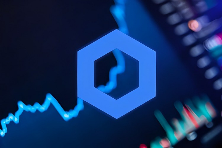 CHAINLINK突破接近確認