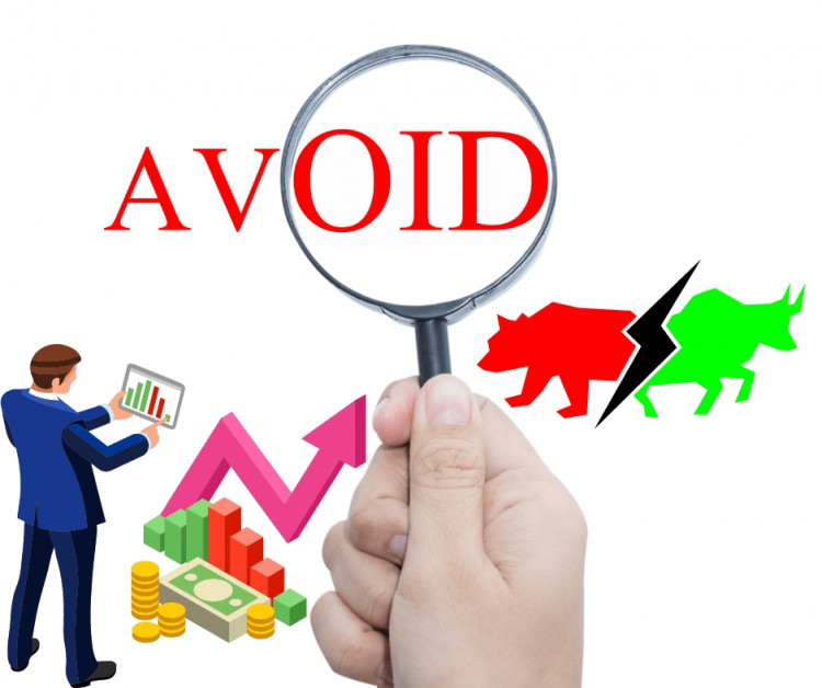 Avoid trading these cryptos next week