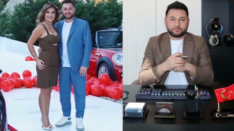 沒有標點符號 Sedat Ocak??的數十億美元軟體說服行騙案