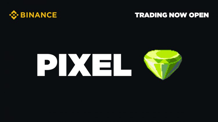 幣安上線PIXEL透過PIXEL實現(xiàn)P2E成長