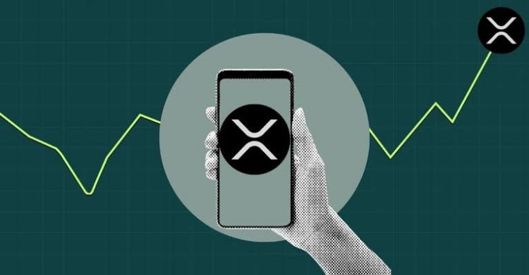 瑞波幣XRP價格緊張等待爆炸