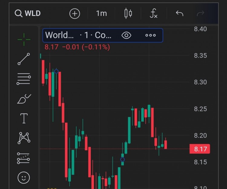 持有及交易 WorldCoin 至關重要