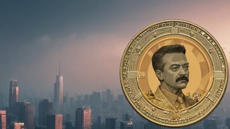 新的加密貨幣震撼登場(chǎng)煙霧