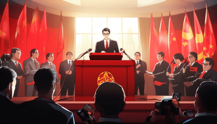 中國檢察官加強區塊鏈犯罪處罰