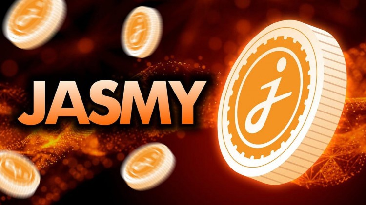 JASMYCOINJASMY將10美元變成100美元的潛力
