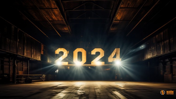 2024年將提高50倍的加密鯨魚數(shù)量