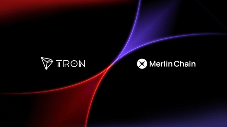 TRON和EVM兼容鏈宣布合作將TRON與比特幣集成