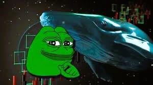 PEPE 140% 飆升：鯨魚操縱，青蛙加密貨幣狂潮的原因？
