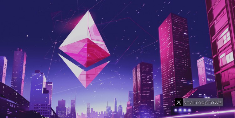 以太坊 Layer 2 交易量增長 91%  IntoTheBlock 數據展示 Dencun 升級