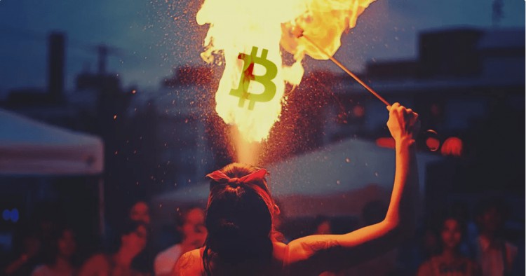 比特幣市場風險加劇，機構正在搶購! (Risks Intensifying in Bitcoin M