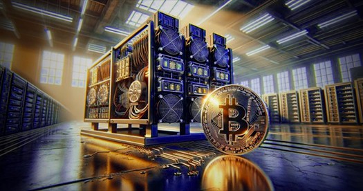 Biden administration halts notorious Bitcoin minin