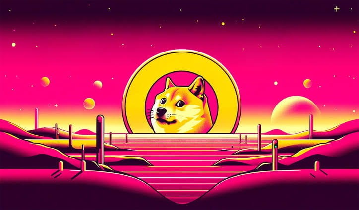 狗狗幣預計上漲250% Finder的