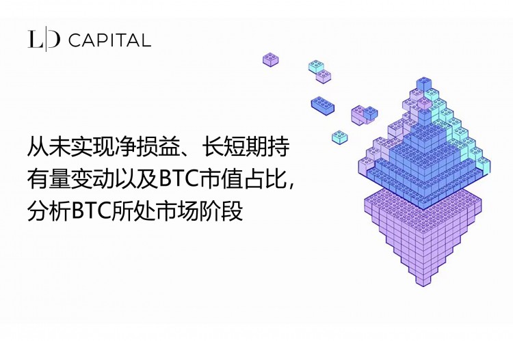 LD Capital: Unrealized net profit and loss, change