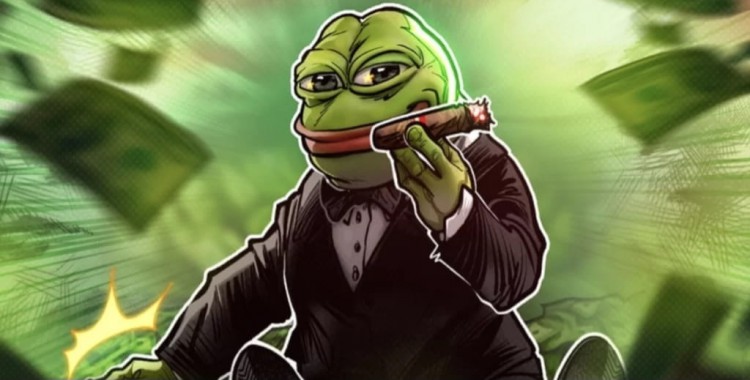 購買PEPE幣的好時機PEPECOIN已成2023年加密貨幣主要參與者價值潛力巨大