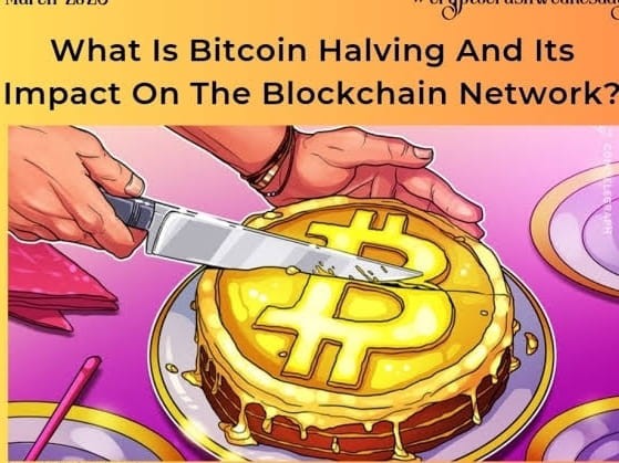比特幣減半指南