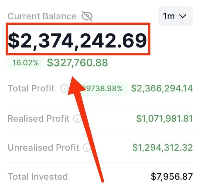 MEMECOIN交易者的秘密從小額投資到巨額財(cái)富