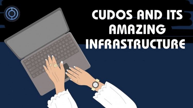 CUDOS及其令人驚嘆的基礎設施