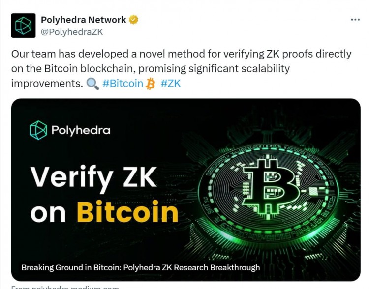 SYS致力於比特幣L2的發(fā)展市值潛力巨大