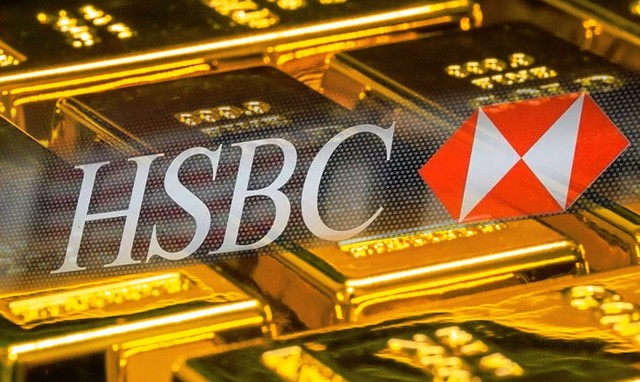 HSBCENTERSREALWORLDASSETRWAMARKETWITHGOLDTOKENIZATION