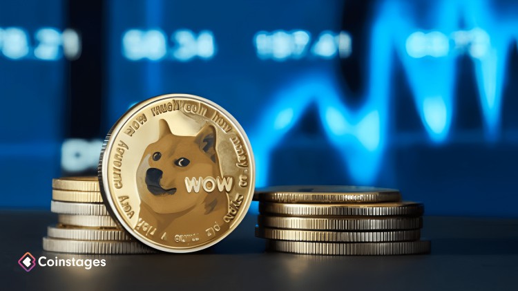 DOGE價(jià)格即將爆炸四個(gè)鏈上指標(biāo)照亮了狗狗幣的道路