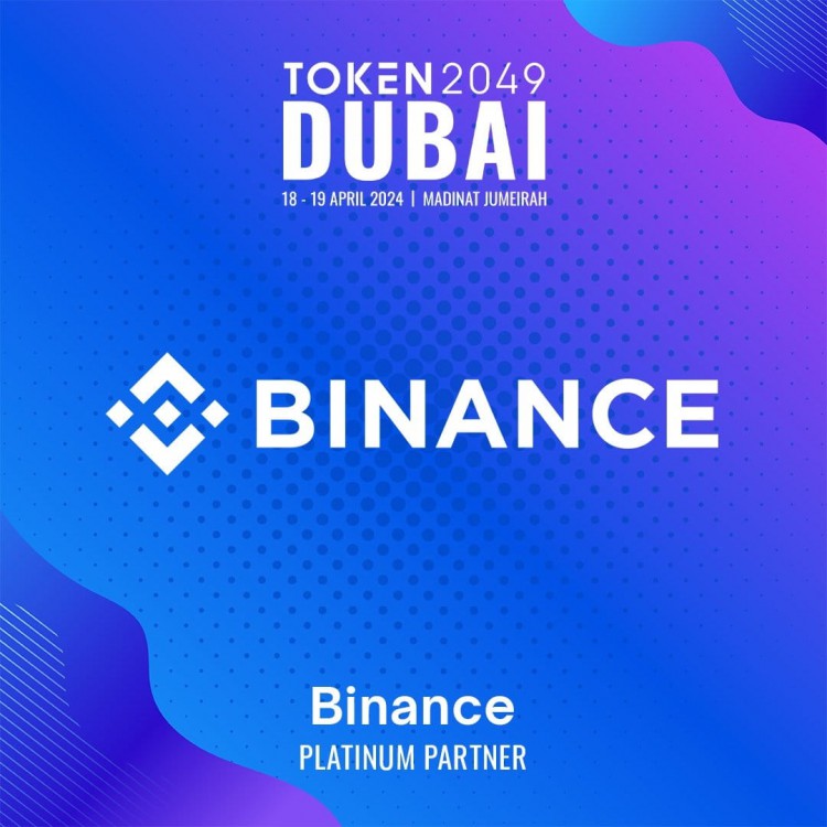 TOKEN2049杜拜盛況空前