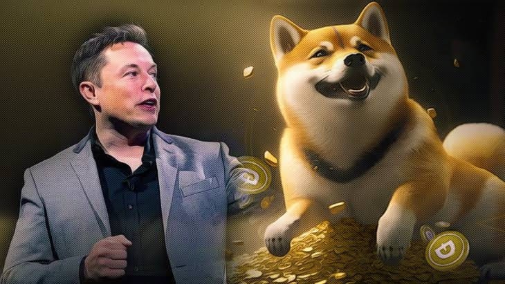 狗狗幣漲勢加劇目光轉向歷史新高從目前高點022960美元回落後MEMECOIN反彈並朝著當前的高點前進