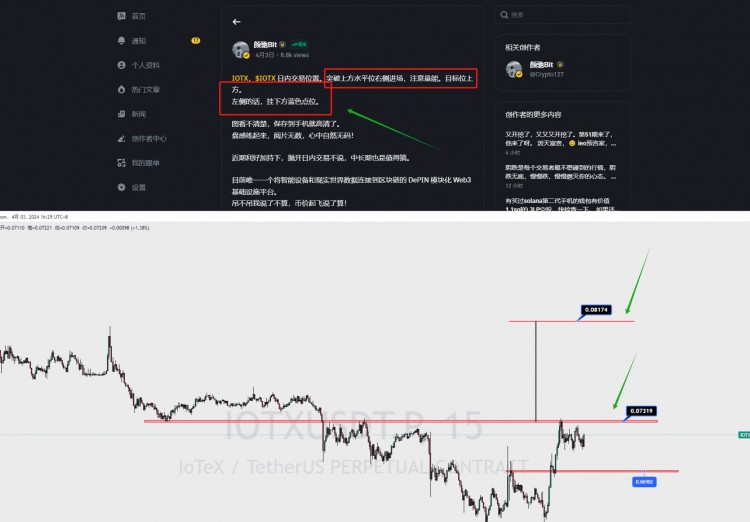 IOTEX<a title='註冊(cè)送虛擬貨幣'  target='_blank' class='f_b'>虛擬貨幣</a>即將飆升該如何把握良機(jī)