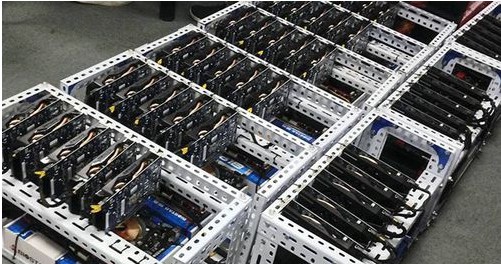 以太幣挖礦用什麼來挖