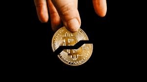 比特幣減半加密貨幣市場的雙麵刃WRITE2EARN