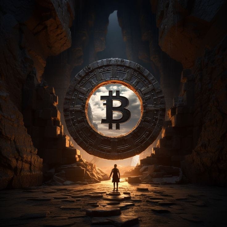 比特幣美元價格火箭直上您贊成100000美元的預(yù)測嗎